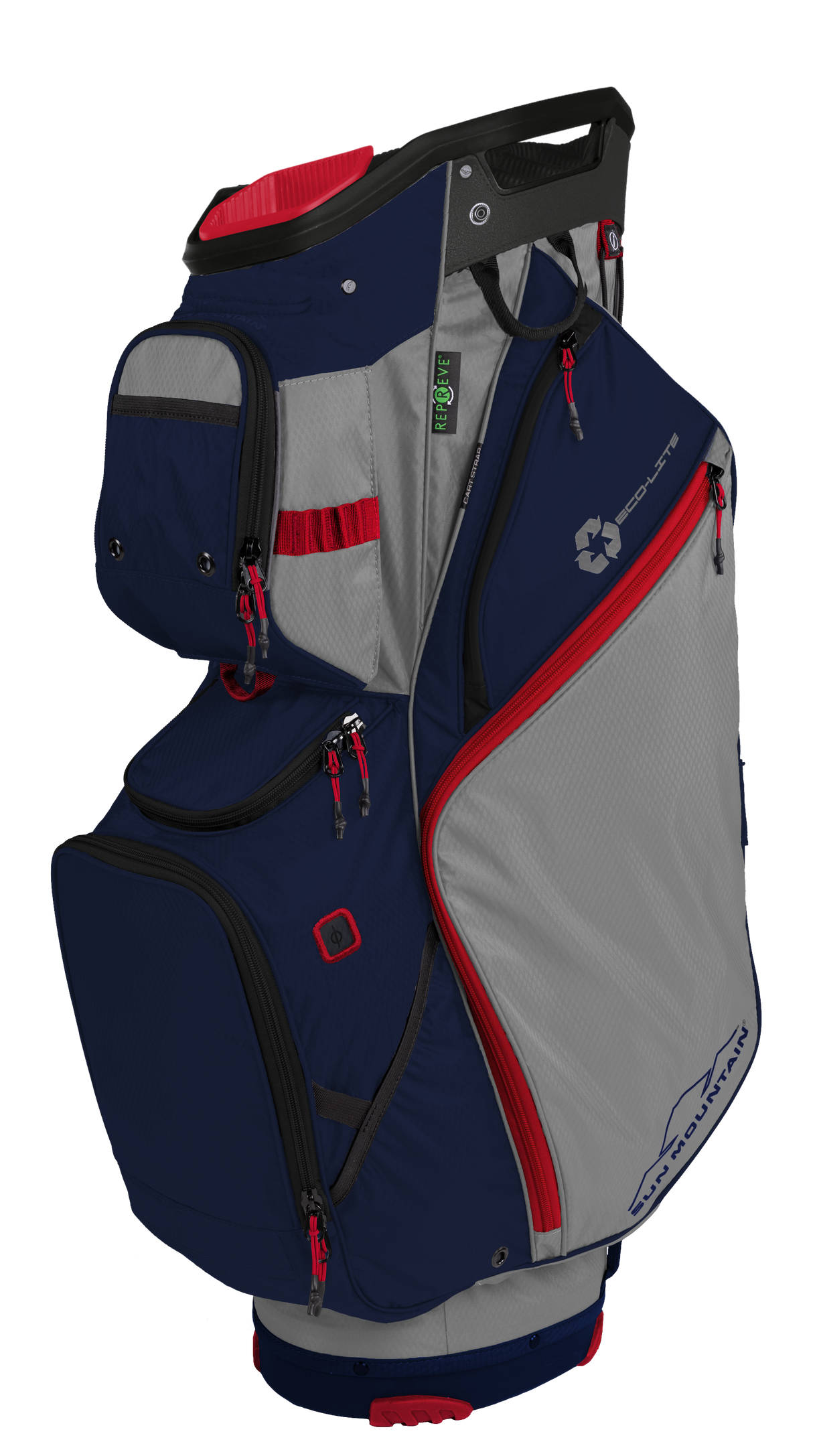 Sac chariot SUN MOUNTAIN ECOLITE résistant à l'eau