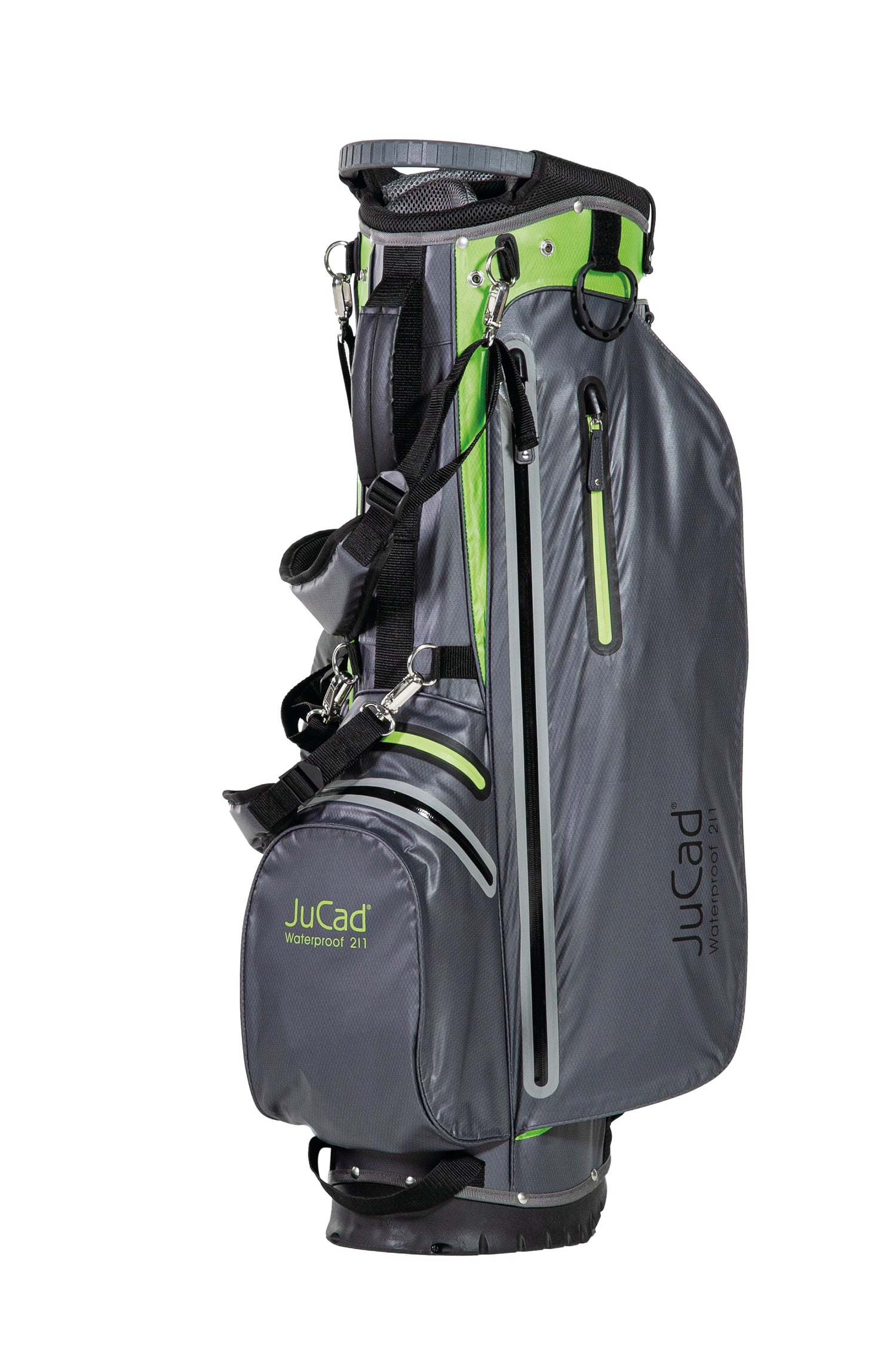 JuCad Golfbag 2 in 1 Waterproof - le chariot et le sac de transport étanches