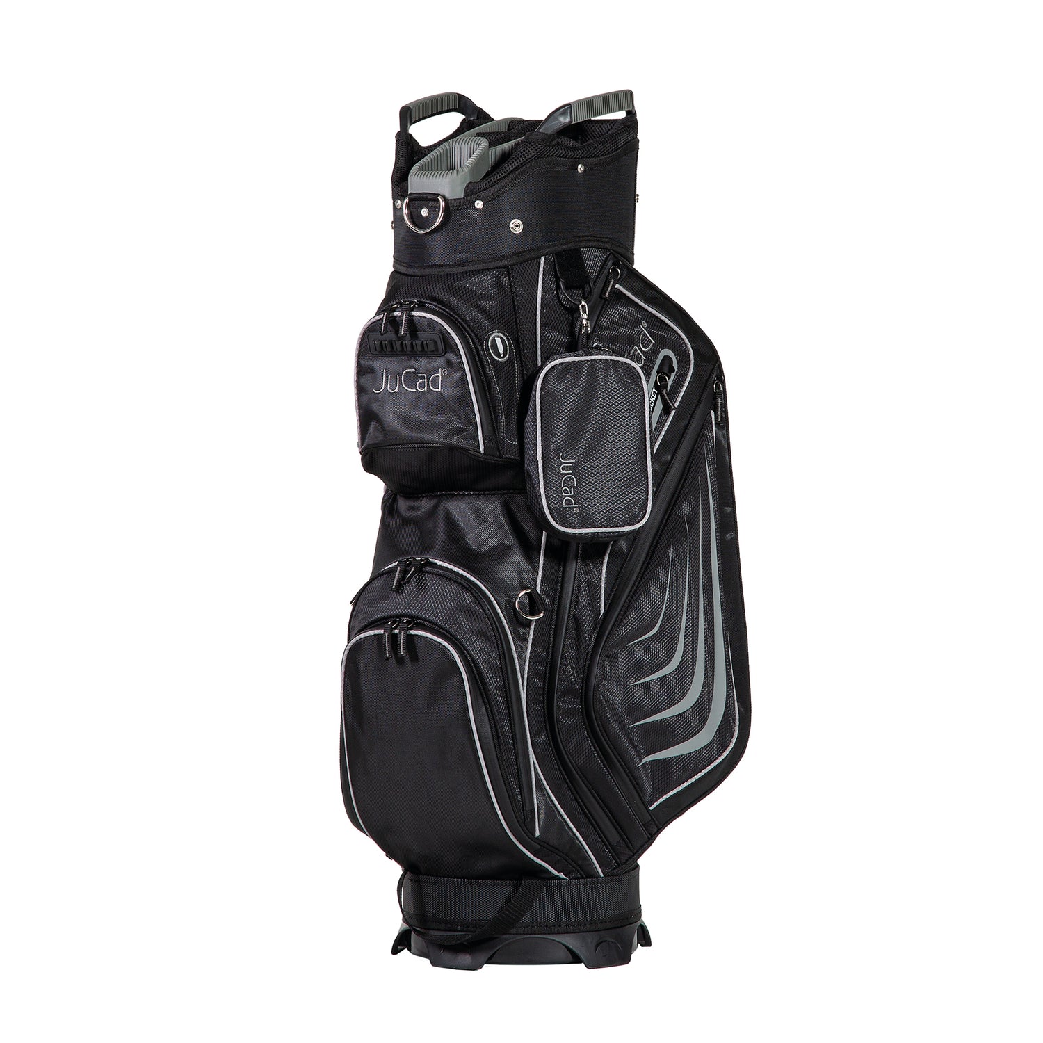 JuCad Golfbag Captain Dry - wasserabweisendes Sporttalent