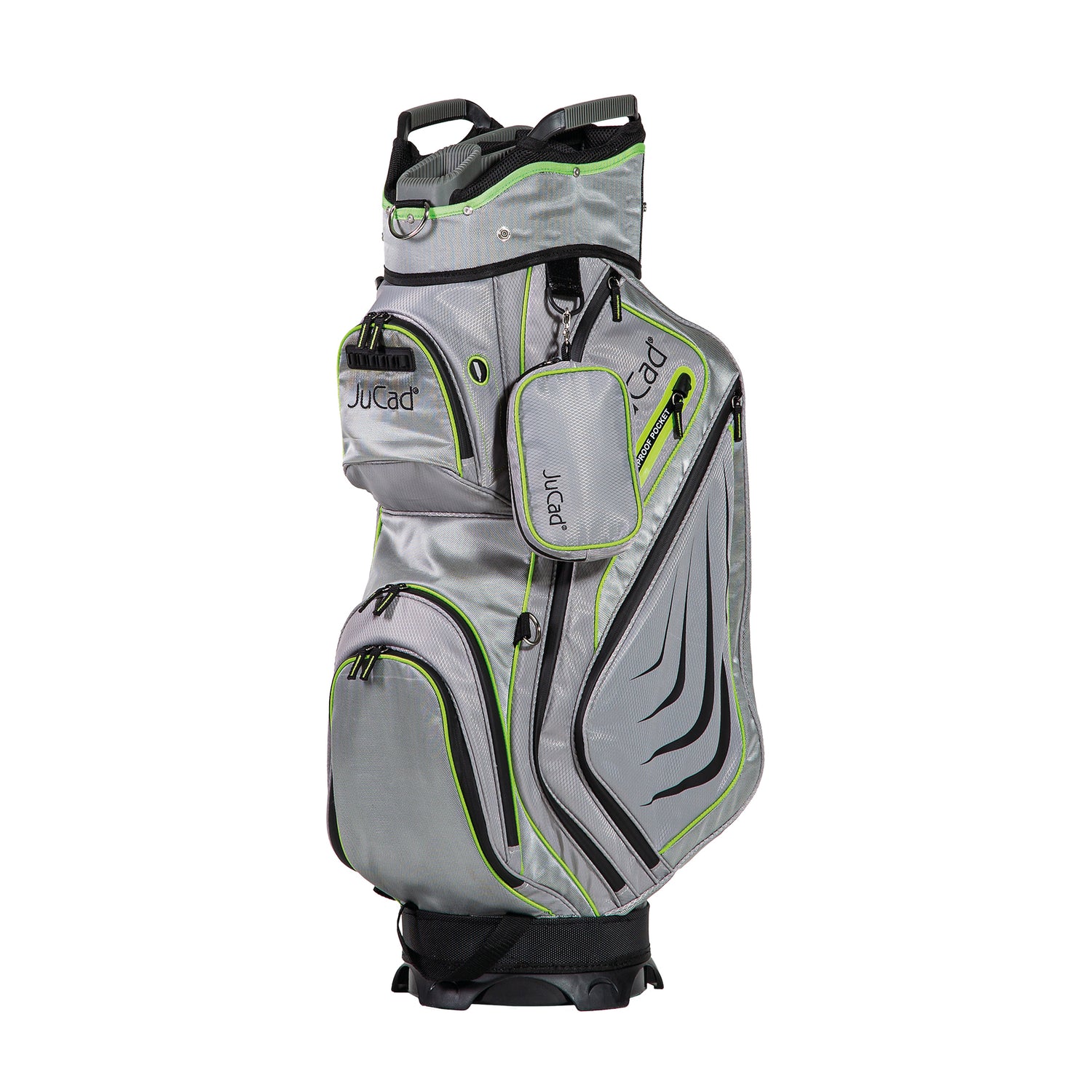 JuCad Golfbag Captain Dry - wasserabweisendes Sporttalent