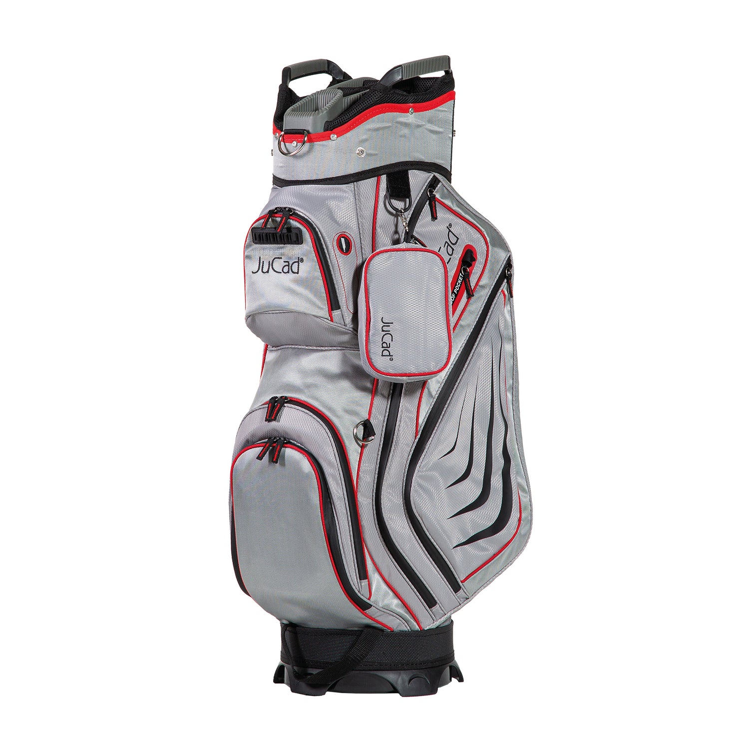 JuCad Golfbag Captain Dry - wasserabweisendes Sporttalent