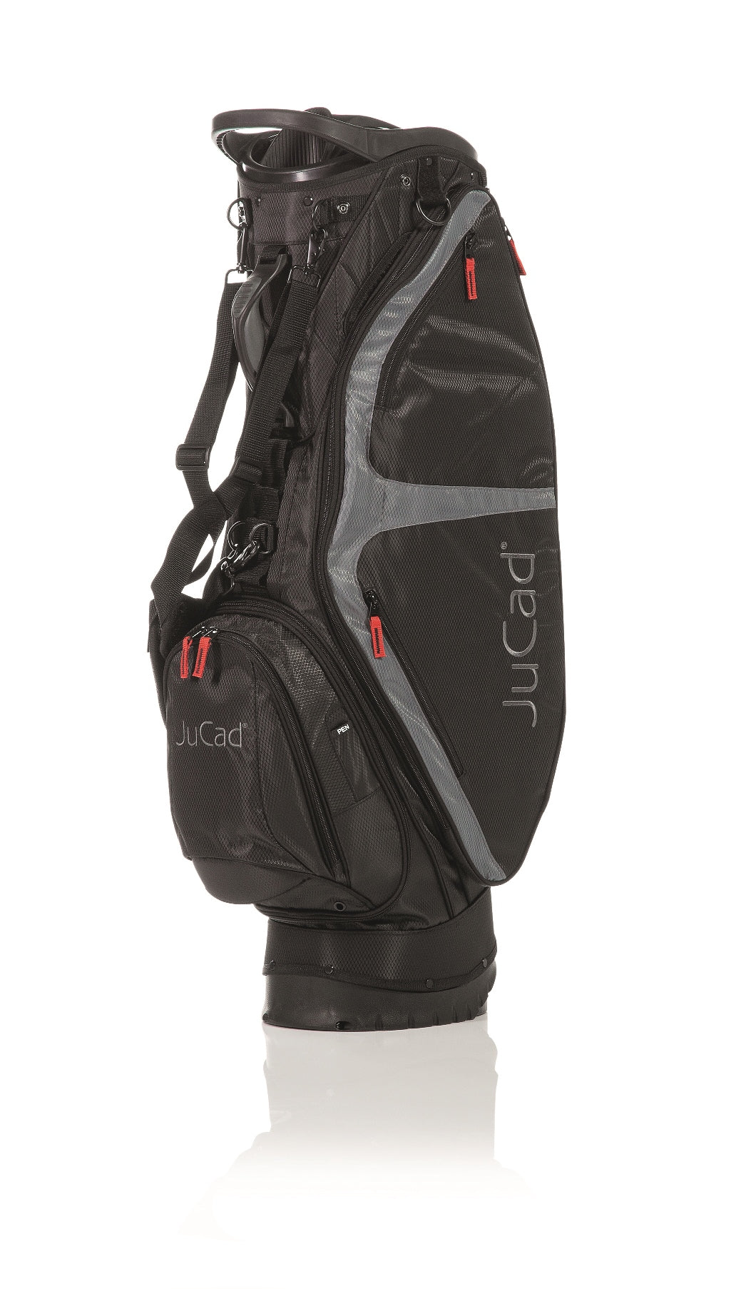 Sac de golf JuCad Fly - 2 en 1 - transporter et conduire