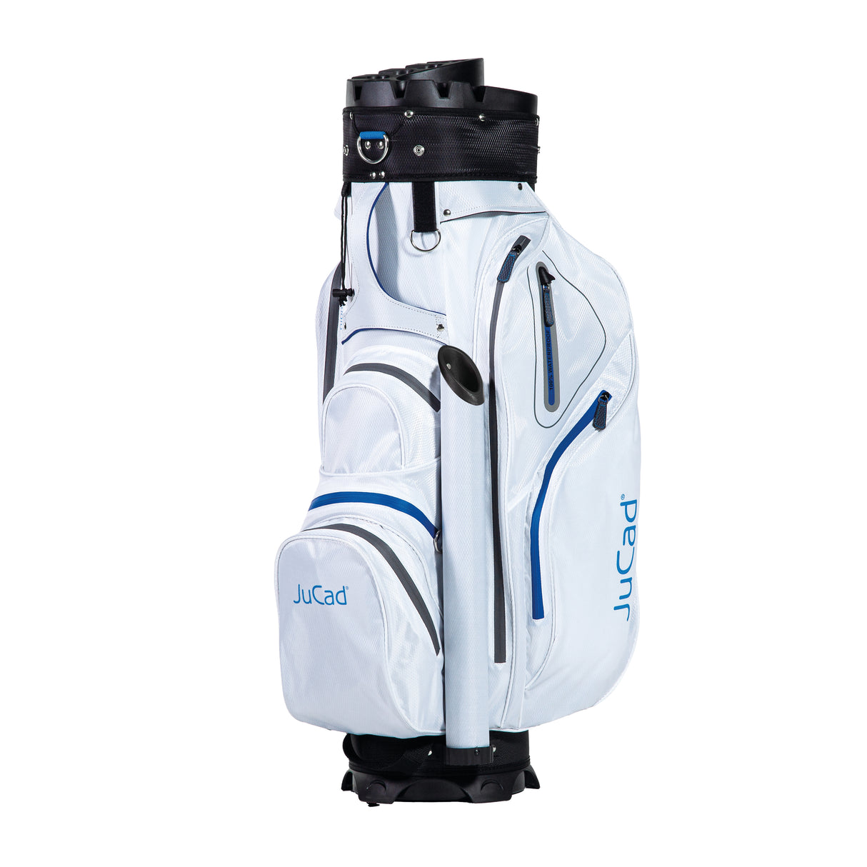 JuCad Golfbag Manager Aquata - wasserabweisendes Golfbag mit Organizer