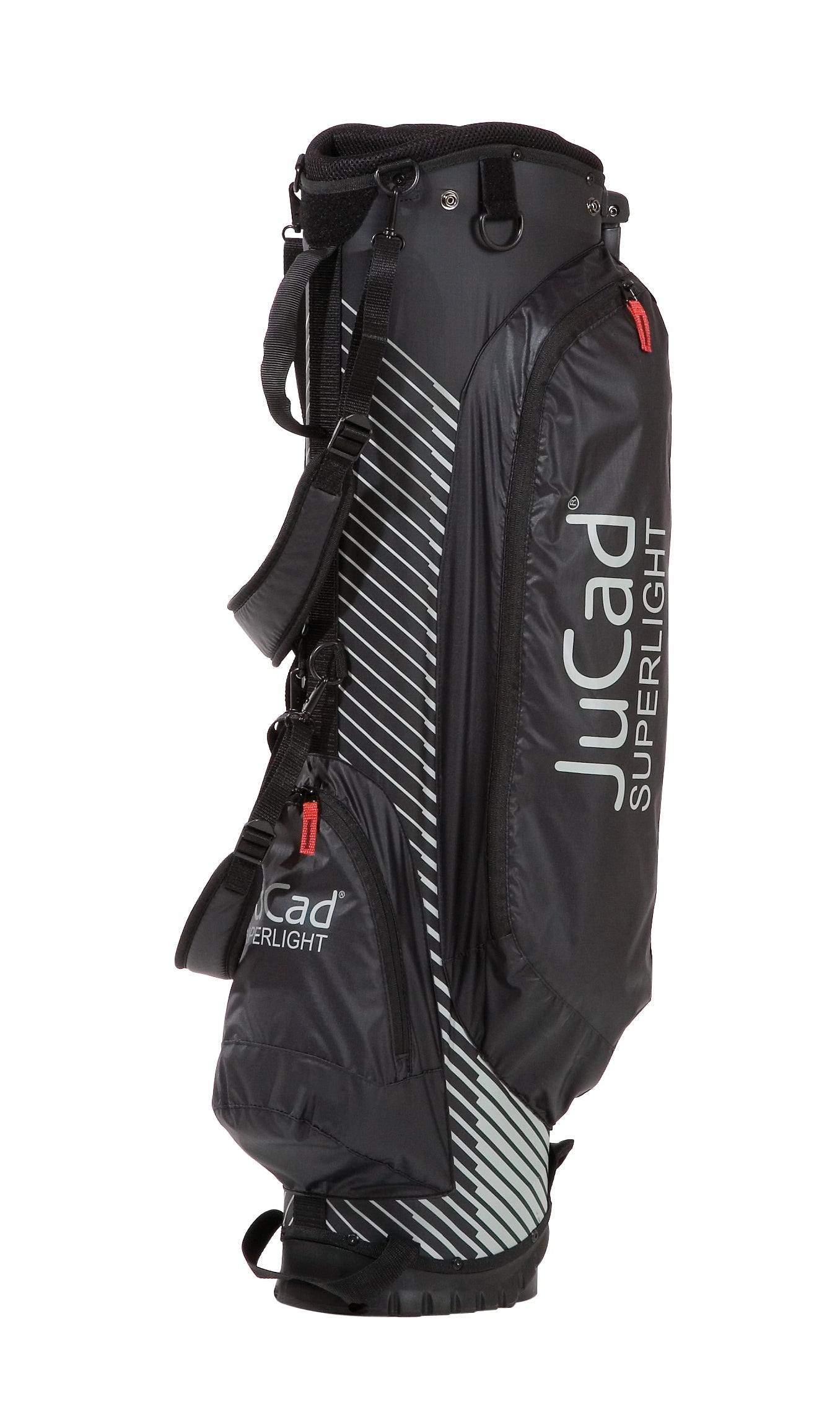 JuCad Golfbag Superlight - das Federgewicht mit 2 in 1 Funktion