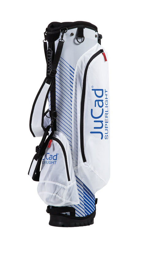 JuCad Golfbag Superlight - le poids plume avec fonction 2 en 1