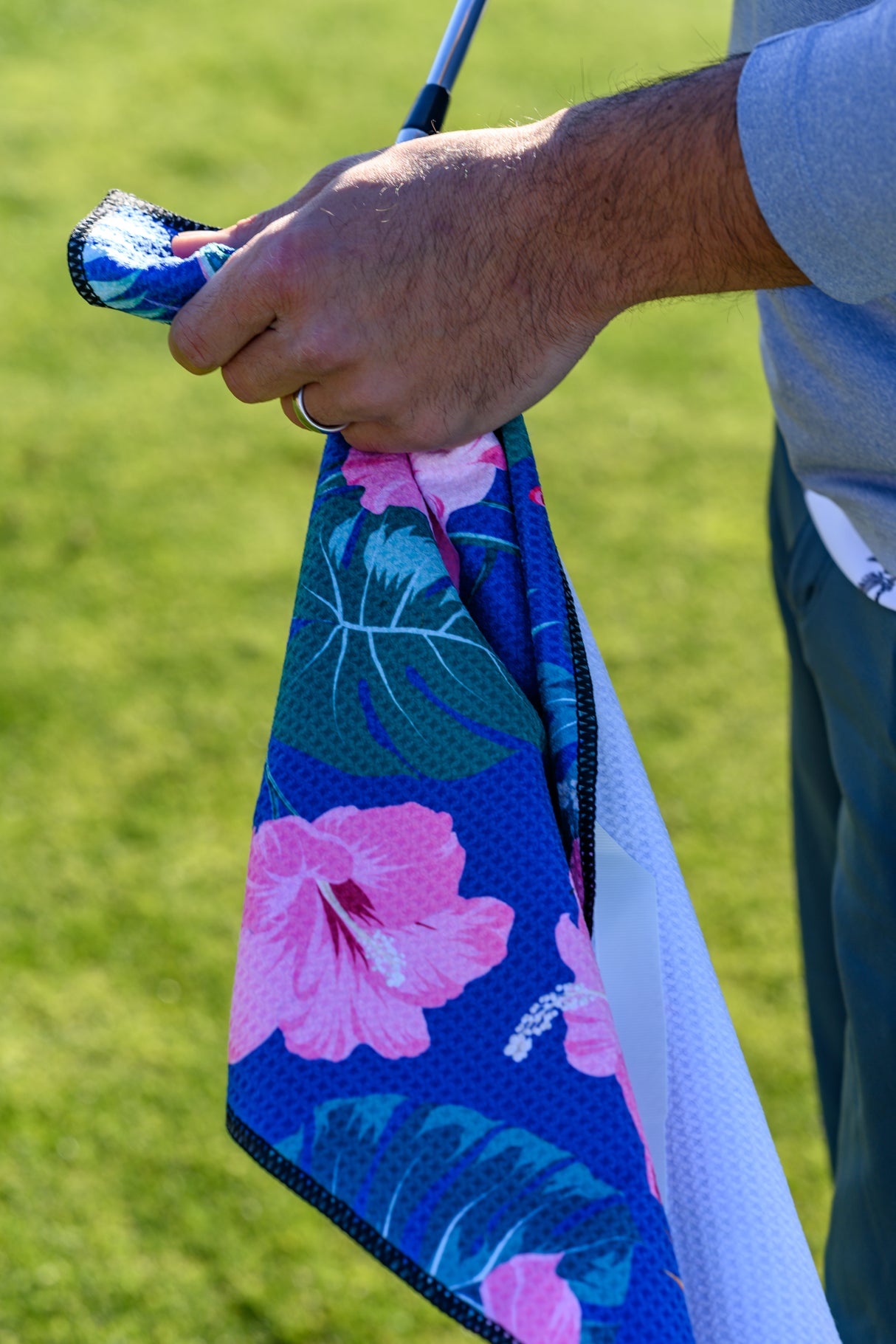 DEVANT FASHION Sport-Handtücher