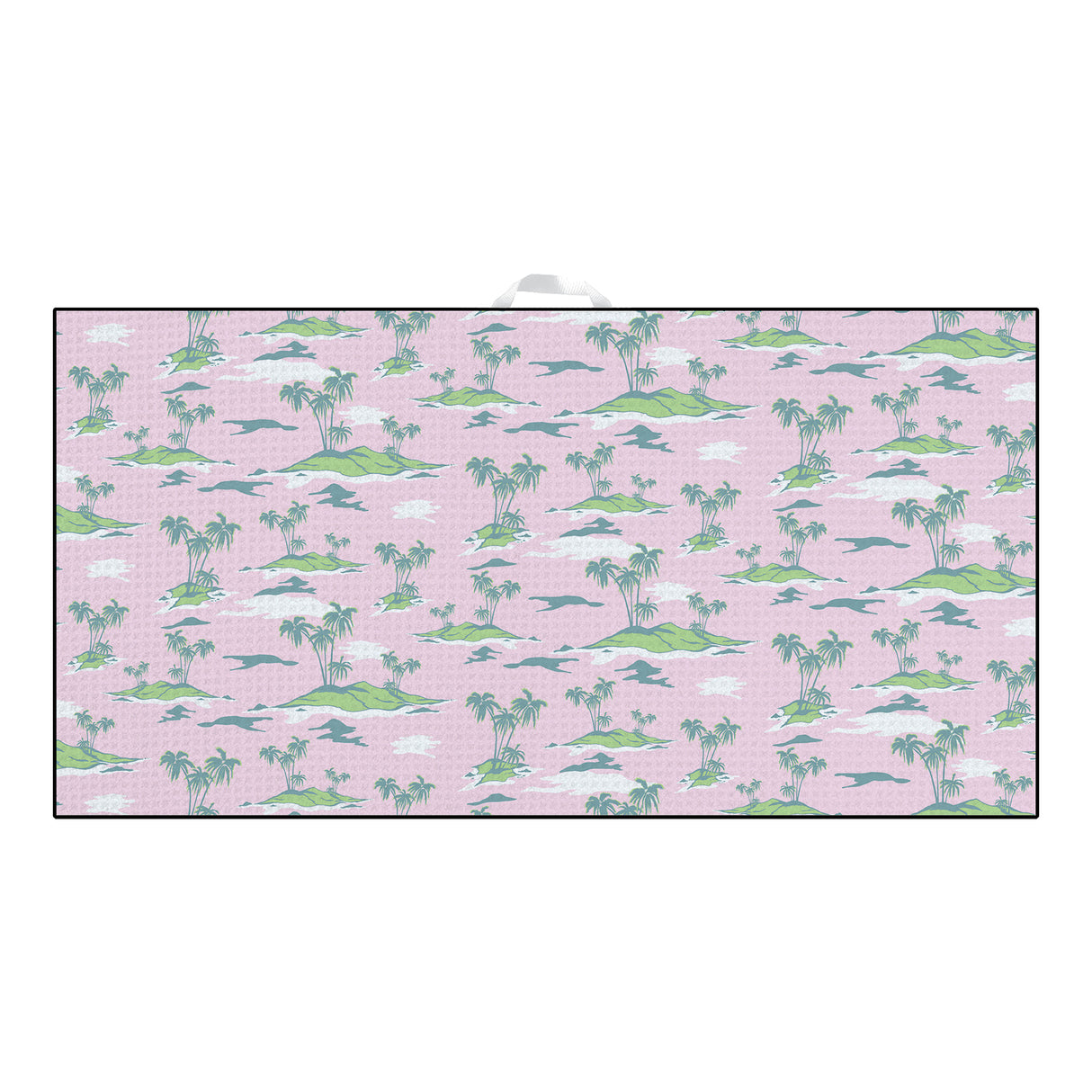 DEVANT FASHION Sport-Handtücher