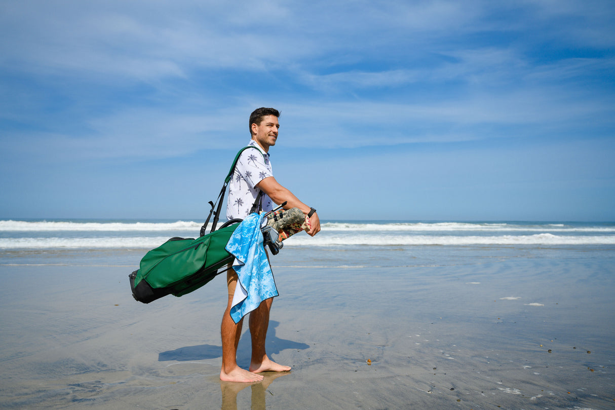 DEVANT FASHION Sport-Handtücher