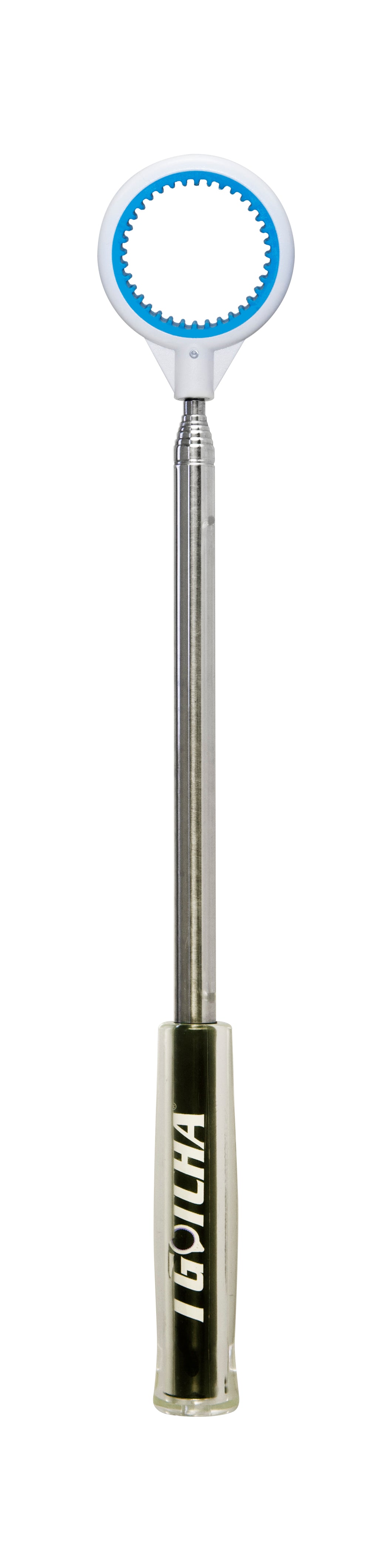 J'ai eu JAWZ BALLANGLE en acier inoxydable