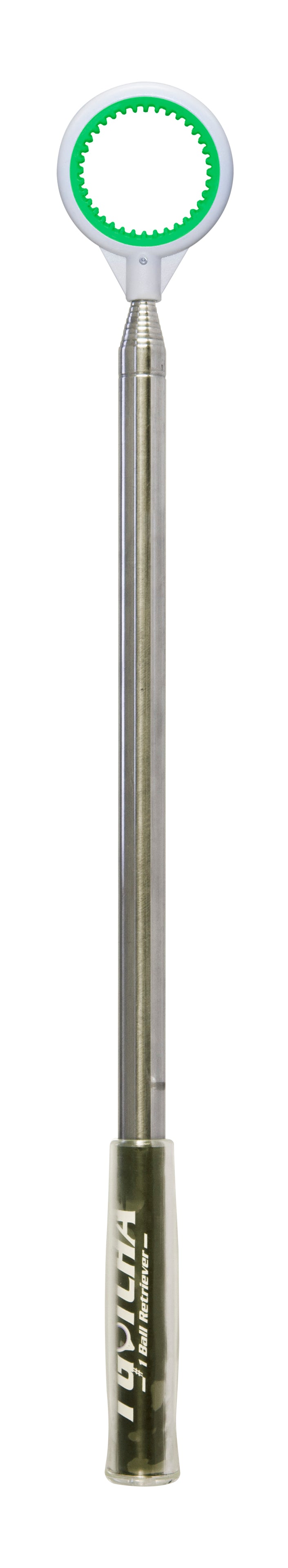 J'ai eu JAWZ BALLANGLE en acier inoxydable