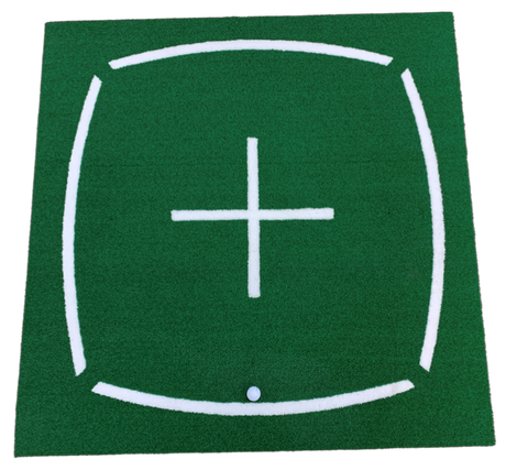 Tapis de frappe de golf ARCADIA | enseigner