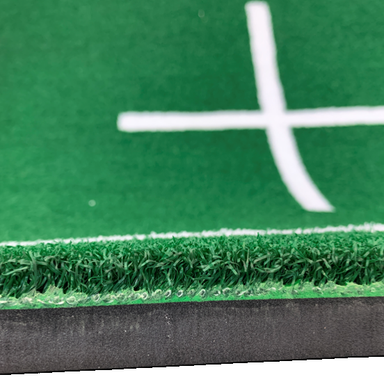 ARCADIA Golf-Abschlagmatte | Teach