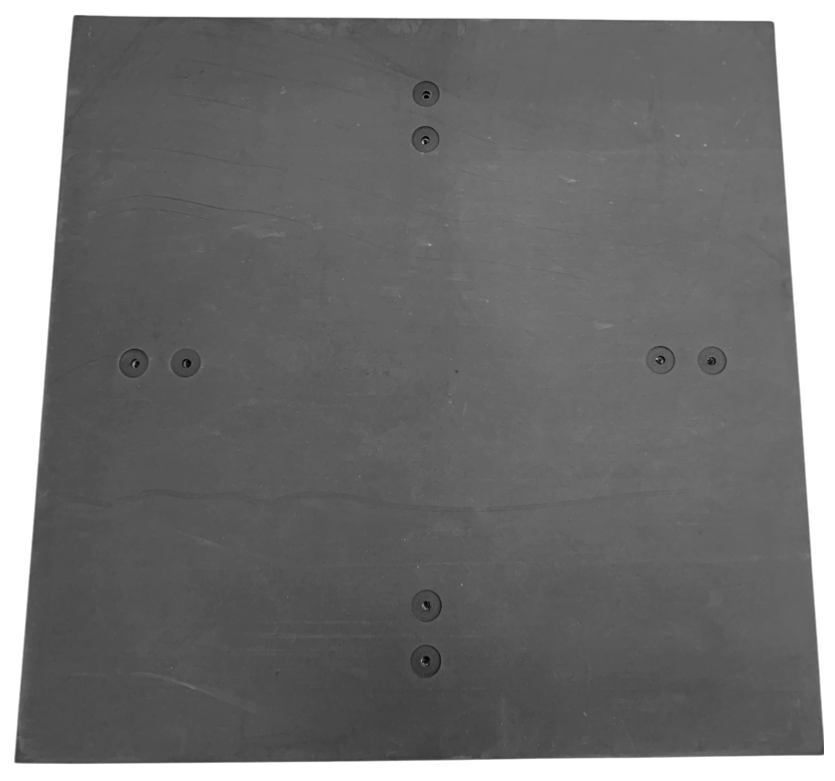 ARCADIA Golf-Abschlagmatte | Teach