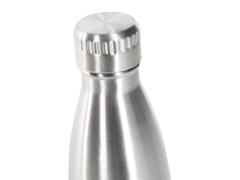 JuCad vacuum flask made of stainless steel