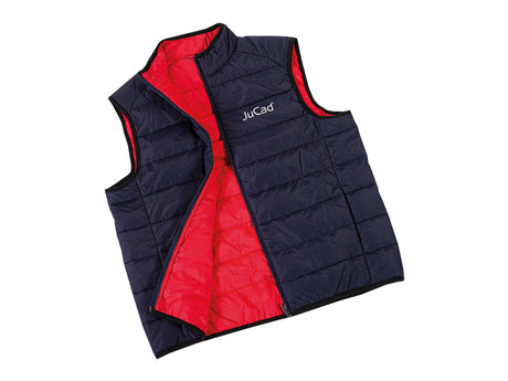 JuCad gilet matelassé hommes