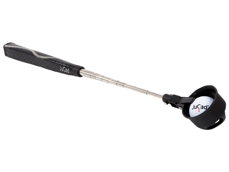 JuCad telescopic ball fishing rod
