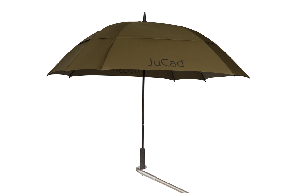 Parapluie de golf coupe-vent JuCad avec goupille de parapluie