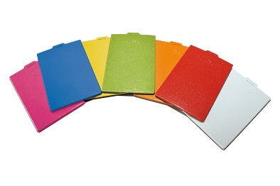 Porte-cartes de score JuCad - un accessoire de caddie pratique