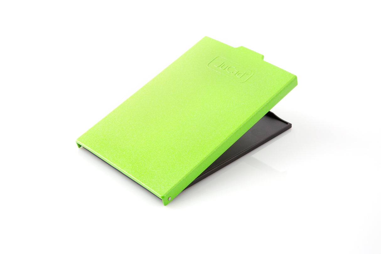 Porte-cartes de score JuCad - un accessoire de caddie pratique