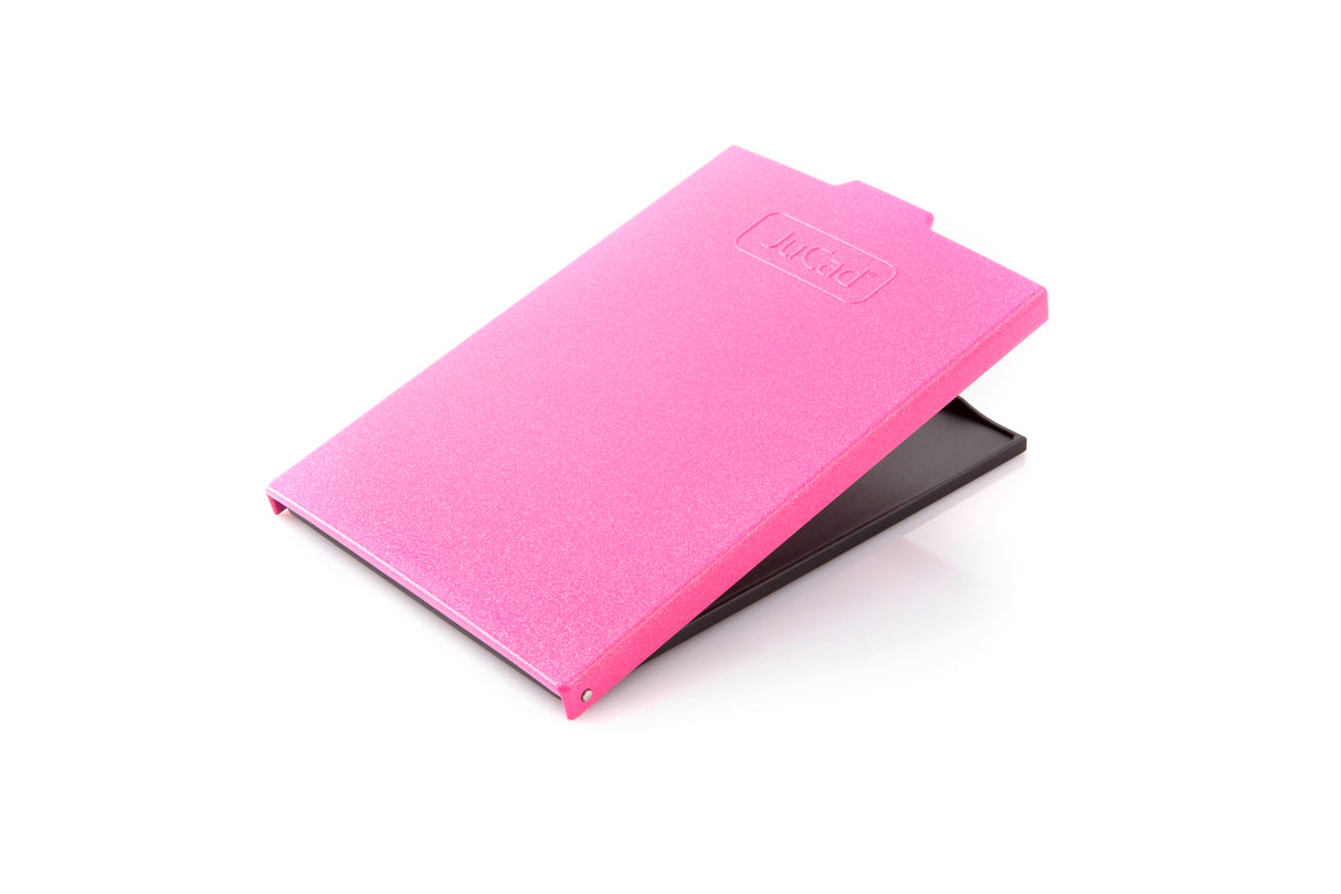 Porte-cartes de score JuCad - un accessoire de caddie pratique