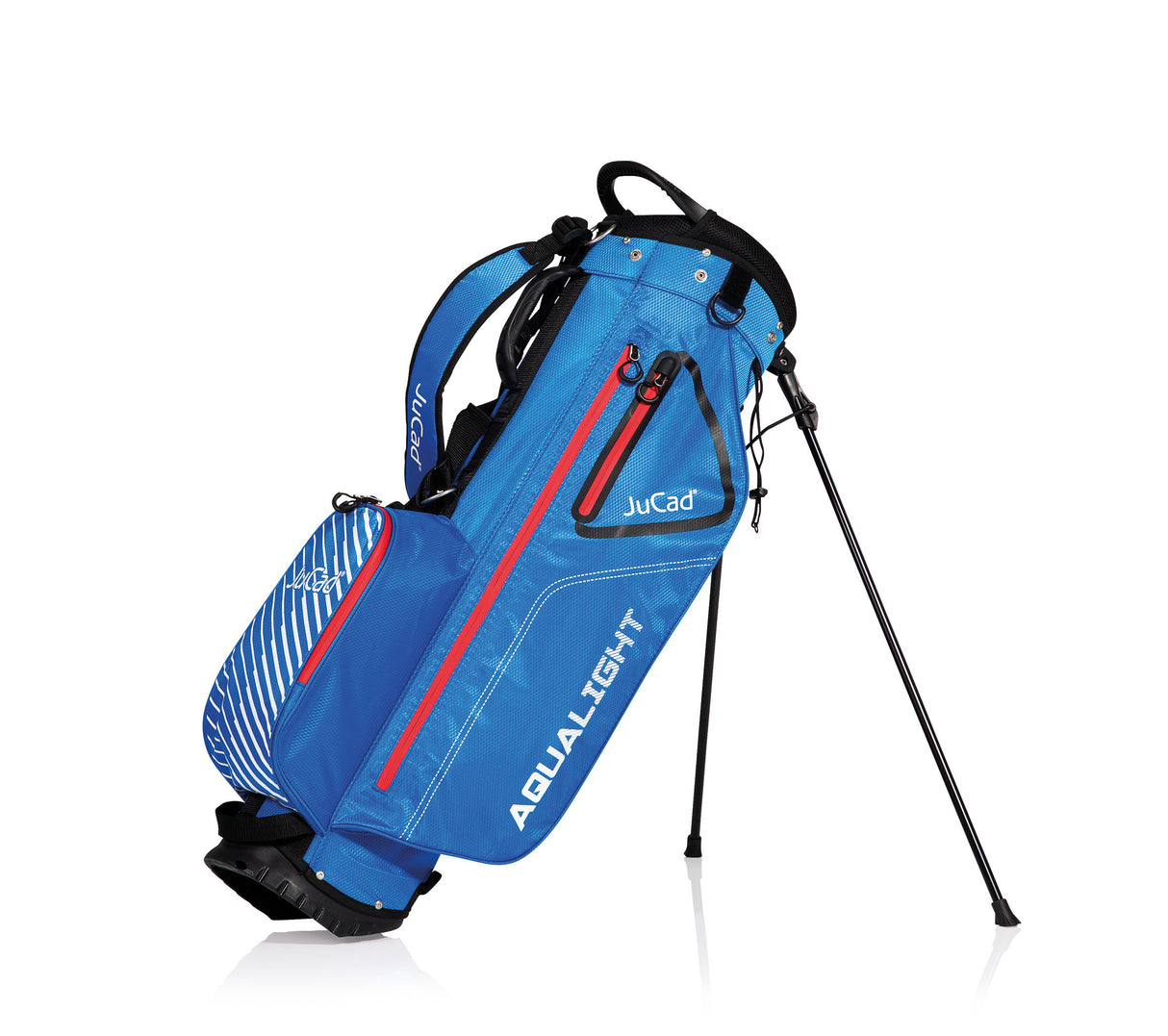 JuCad golf bag Aqualight - waterproof lightweight 2 in 1