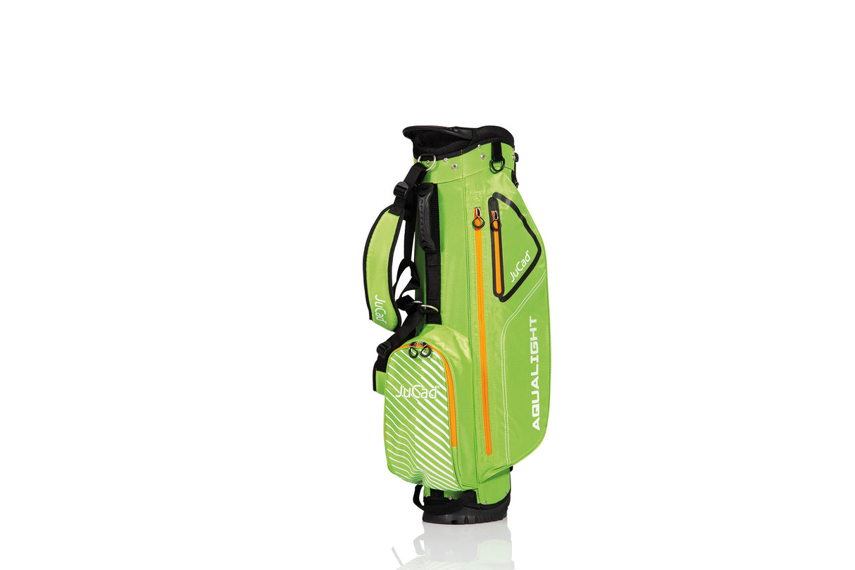 JuCad golf bag Aqualight - waterproof lightweight 2 in 1