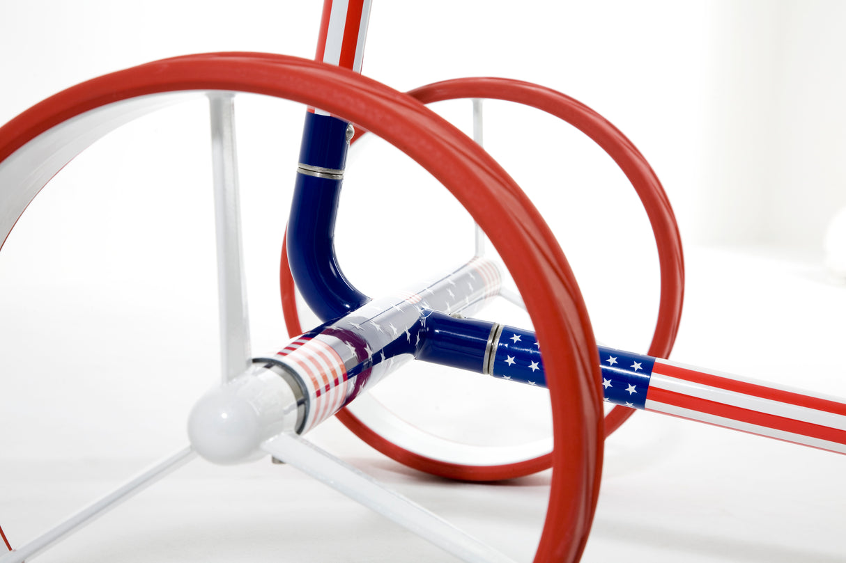 JuCad electric golf trolley CARBON TRAVEL 2.0 USA