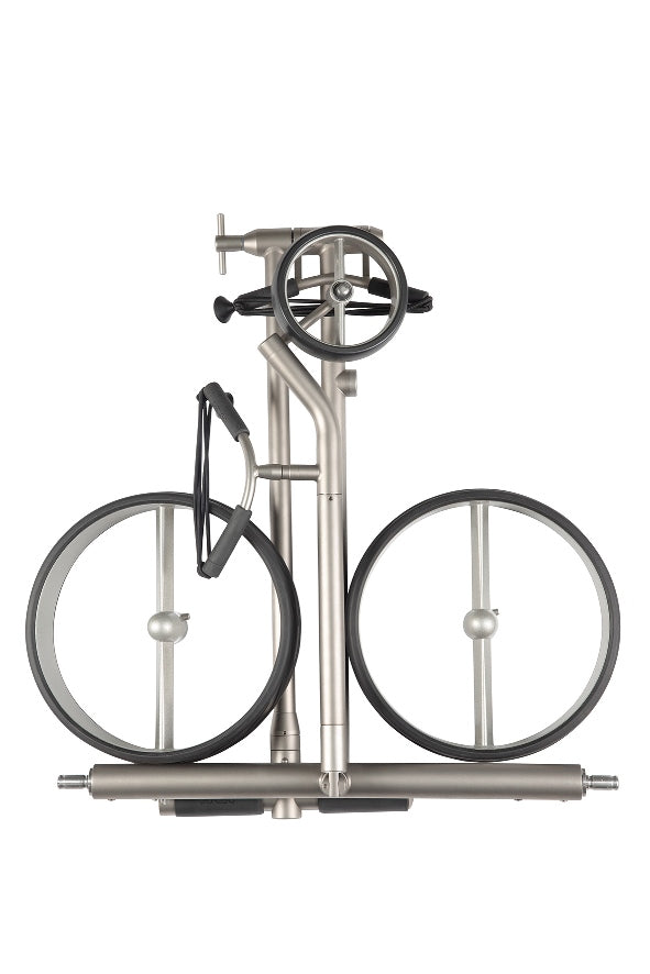 JuCad Elektro-Golftrolley Ghost Titan 2.0 - der klappbare Titan mit Komfortgriff