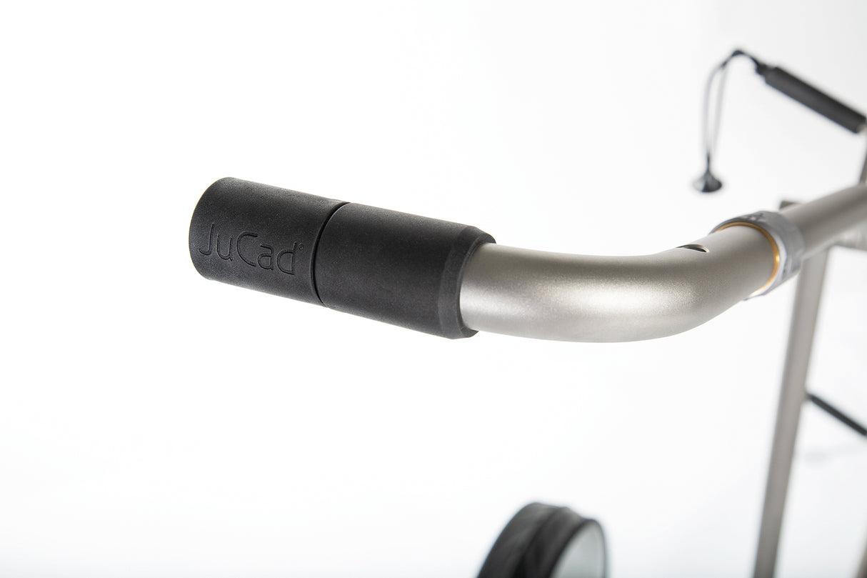 JuCad Elektro-Golftrolley Phantom Titan 2.0 - absolutes Unikat