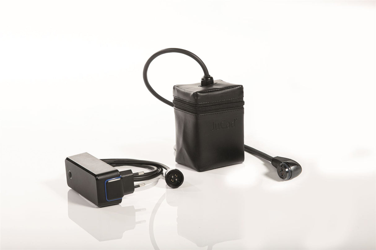 JuCad Elektro-Golftrolley CARBON DRIVE 2.0