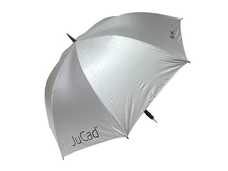 Parapluie de golf télescopique automatique JuCad avec goupille parapluie