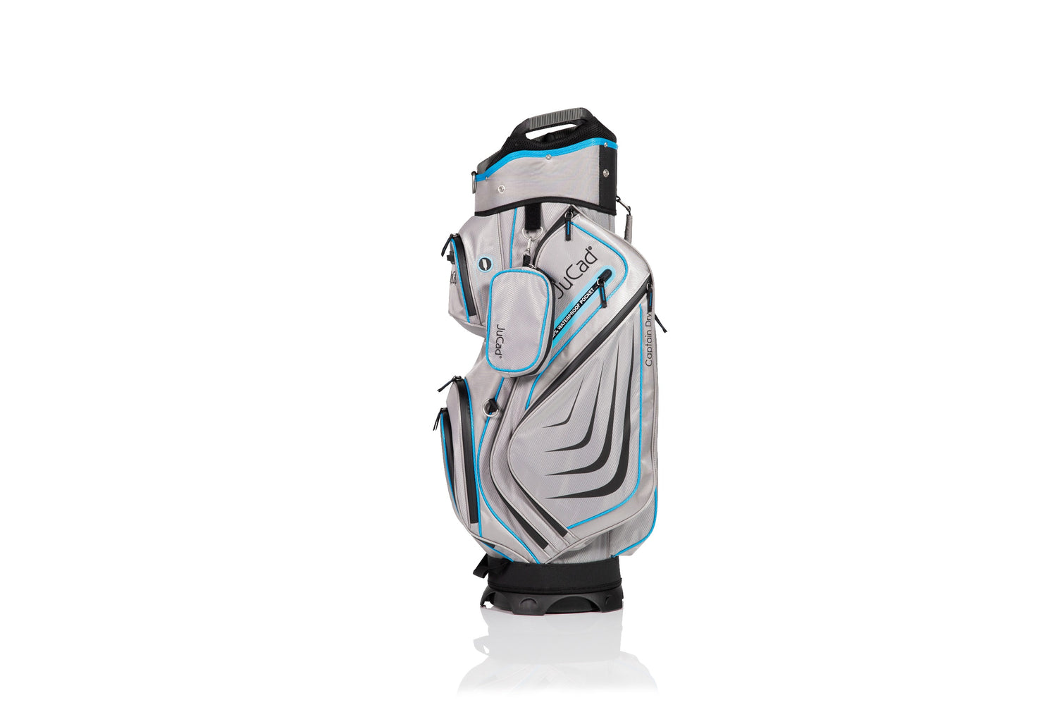 JuCad Golfbag Captain Dry - wasserabweisendes Sporttalent