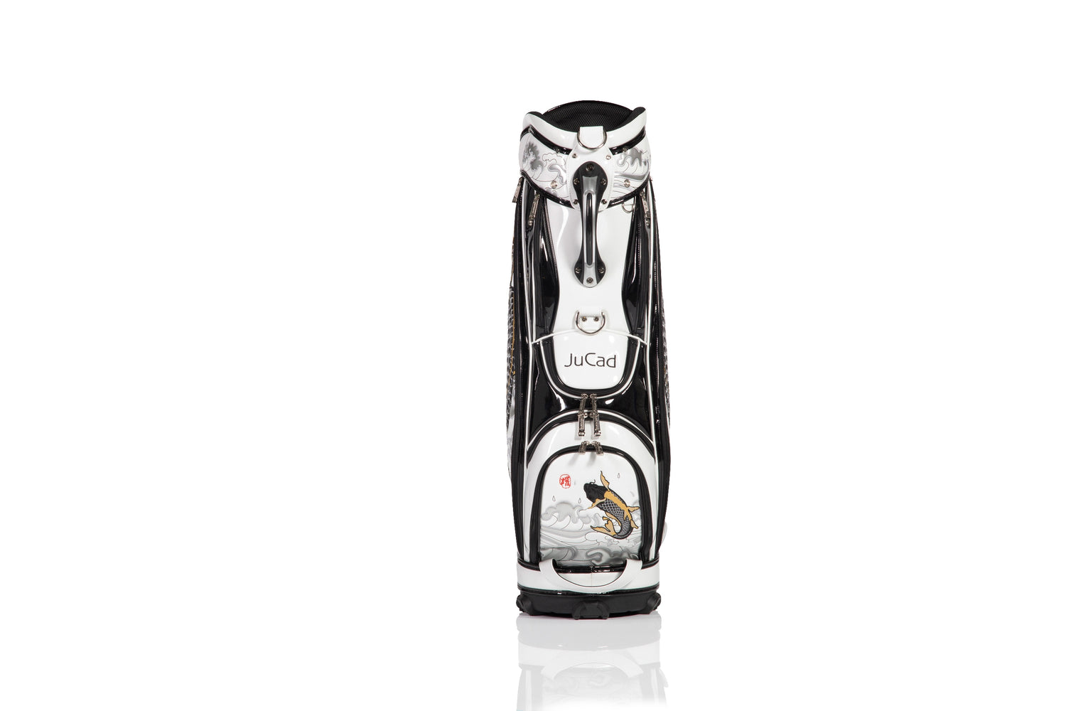 JuCad Golfbag Luxury - l'extravagant accroche-regard