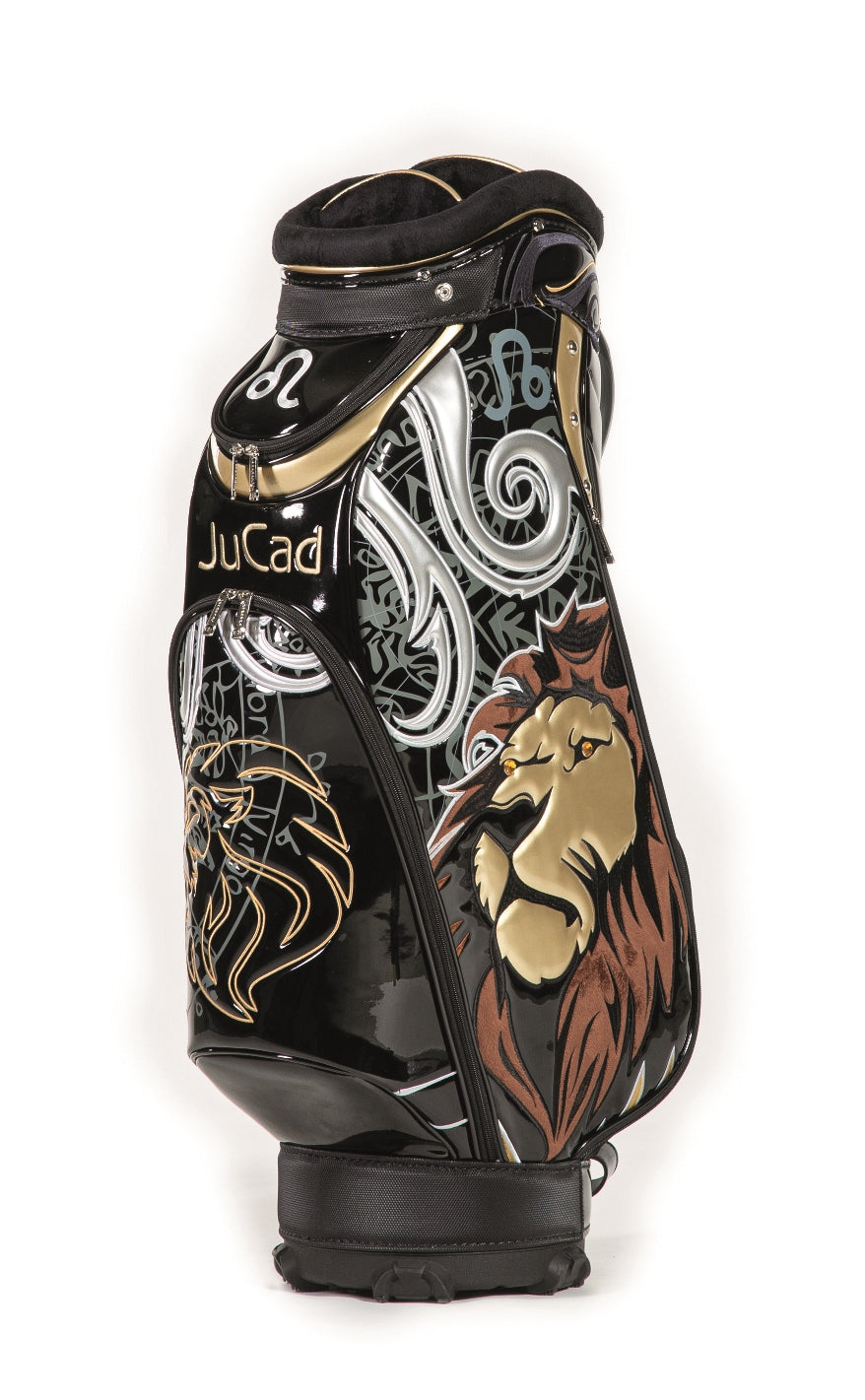 JuCad Golfbag Luxury - l'extravagant accroche-regard