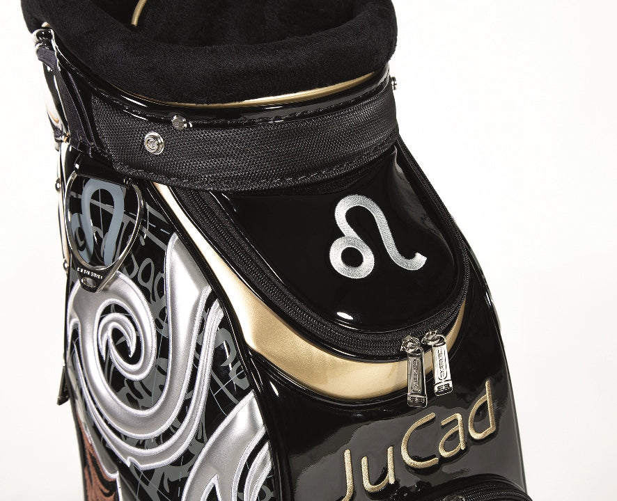 JuCad Golfbag Luxury - l'extravagant accroche-regard