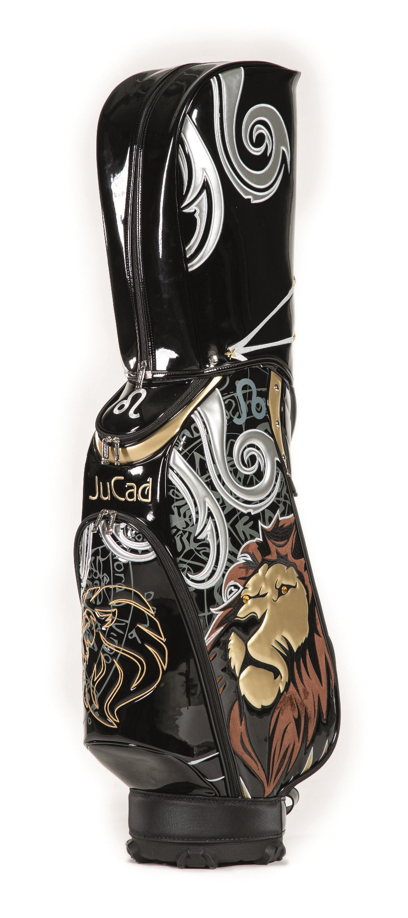 JuCad Golfbag Luxury - l'extravagant accroche-regard