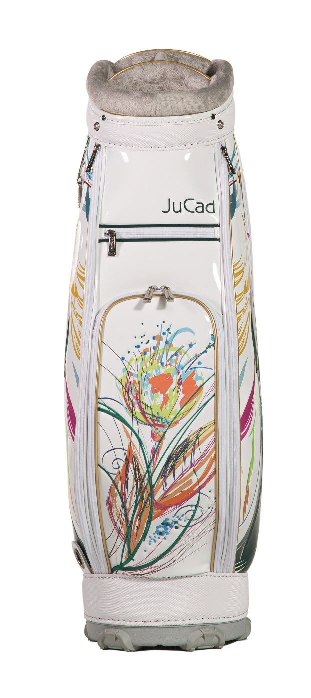 JuCad Golfbag Luxury - l'extravagant accroche-regard