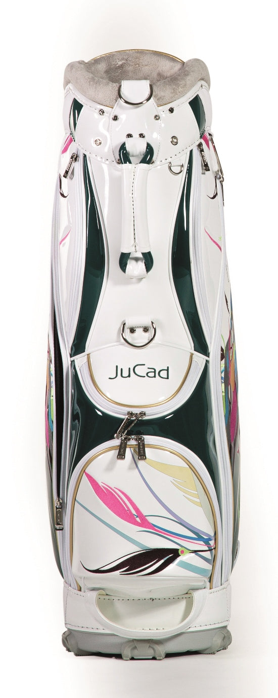 JuCad Golfbag Luxury - l'extravagant accroche-regard