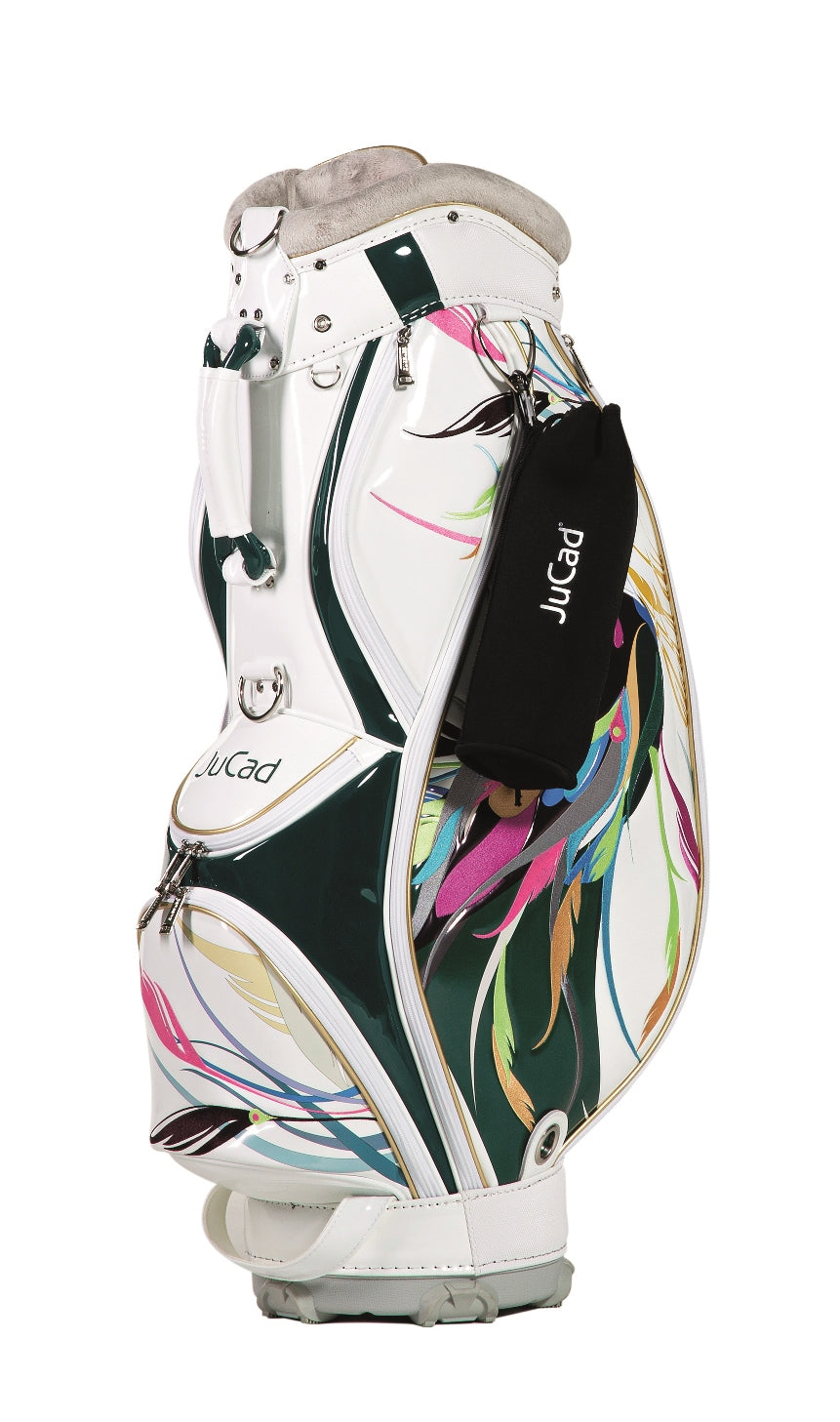 JuCad Golfbag Luxury - l'extravagant accroche-regard