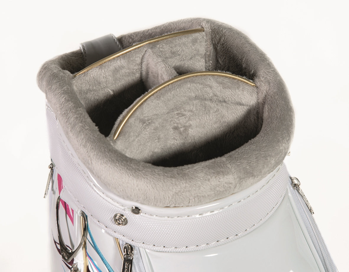 JuCad Golfbag Luxury - l'extravagant accroche-regard