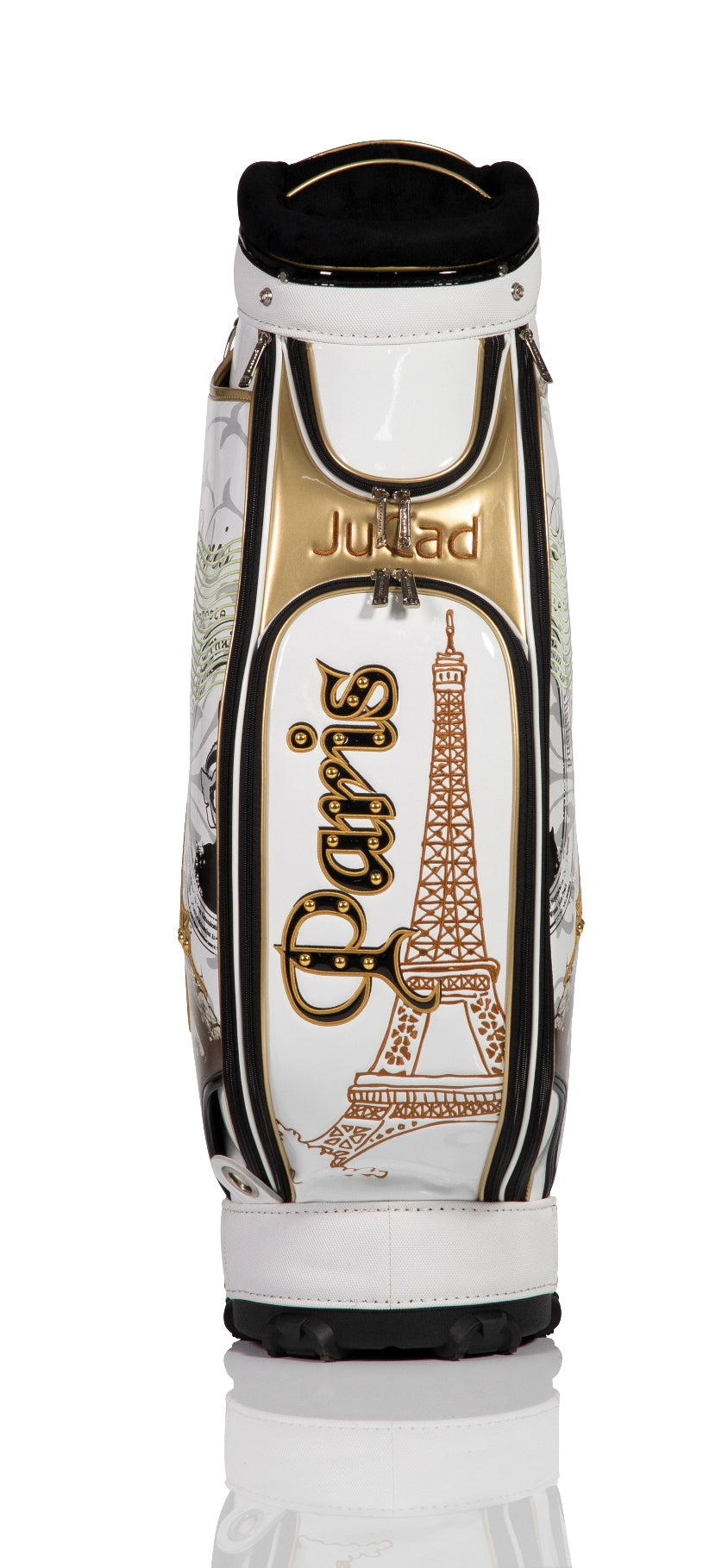JuCad Golfbag Luxury - l'extravagant accroche-regard