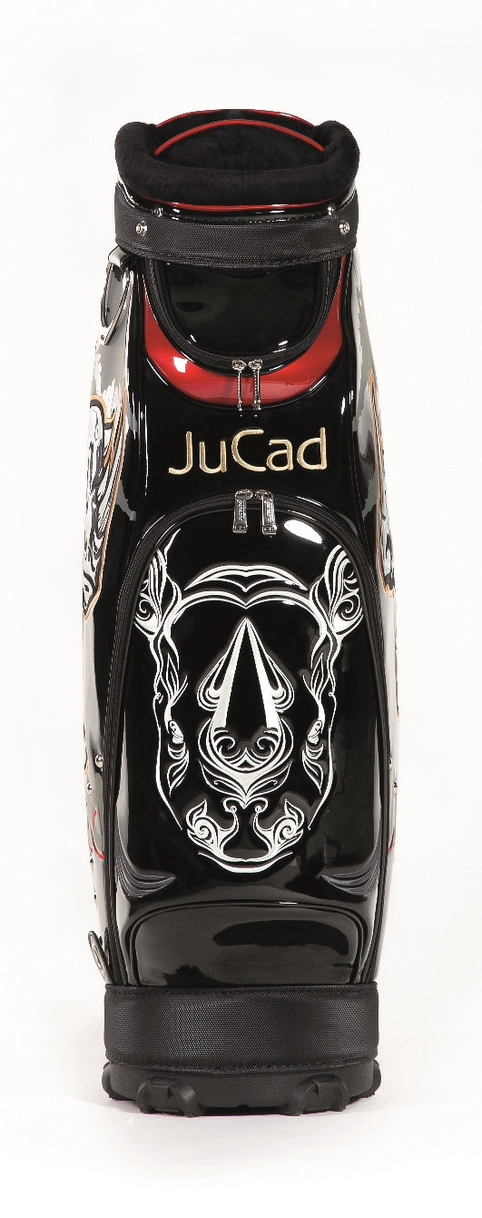 JuCad Golfbag Luxury - l'extravagant accroche-regard