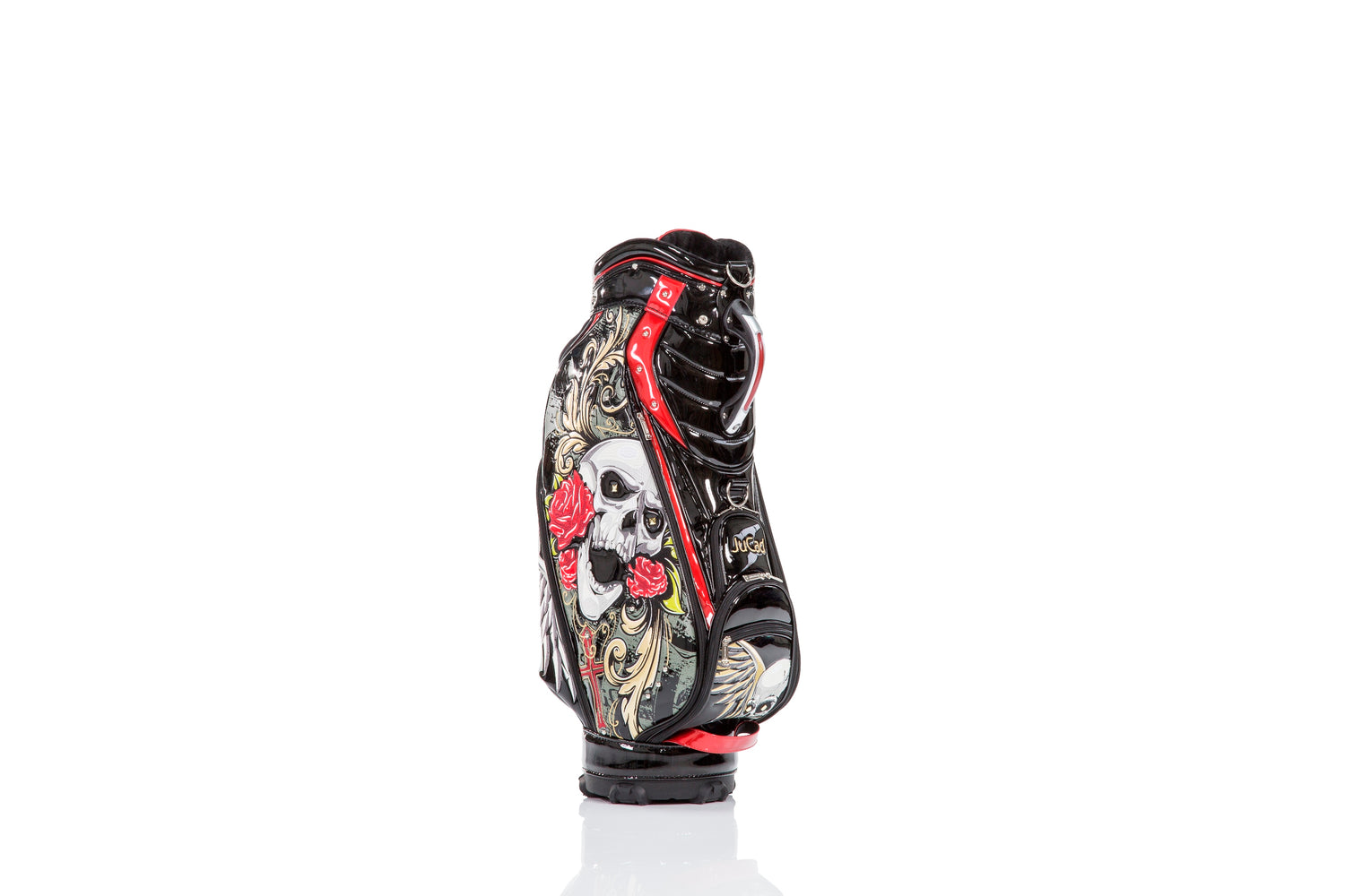 JuCad Golfbag Luxury - l'extravagant accroche-regard