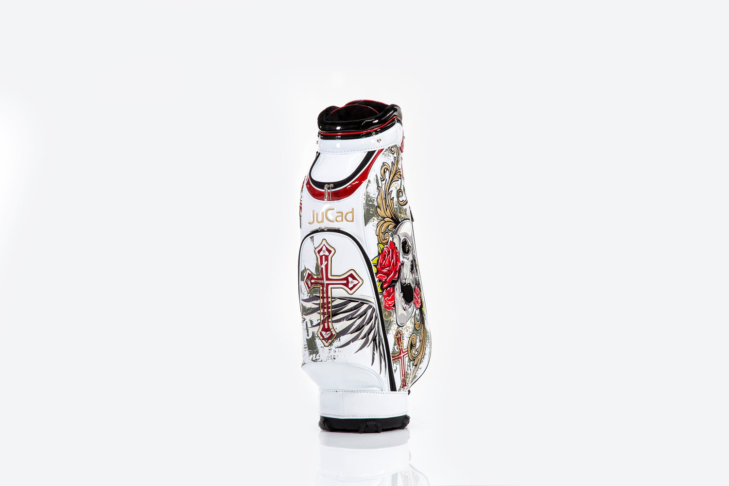 JuCad Golfbag Luxury - l'extravagant accroche-regard