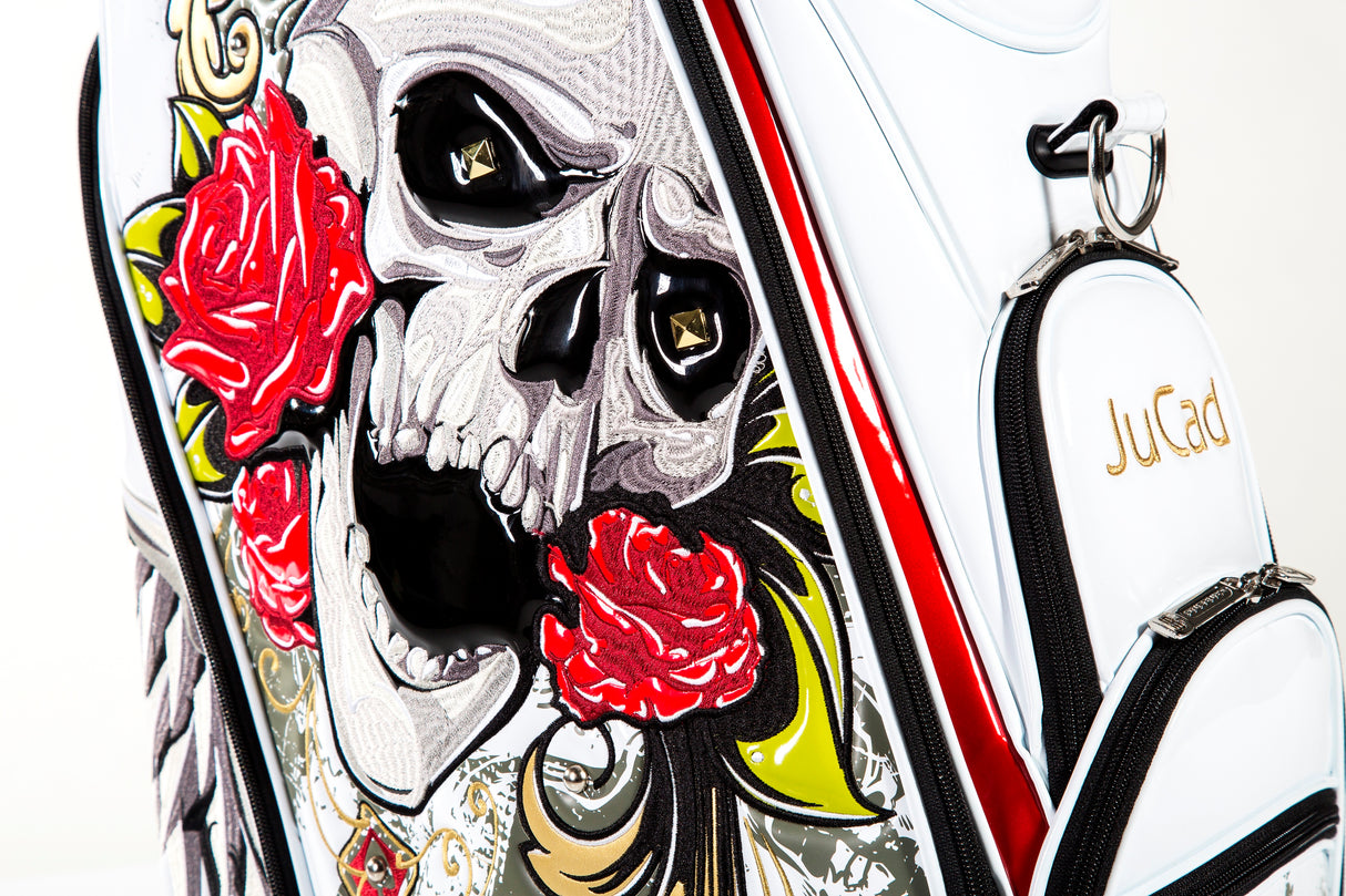 JuCad Golfbag Luxury - l'extravagant accroche-regard