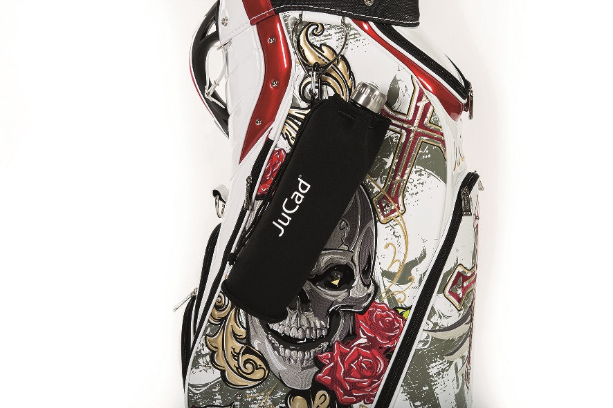 JuCad Golfbag Luxury - l'extravagant accroche-regard
