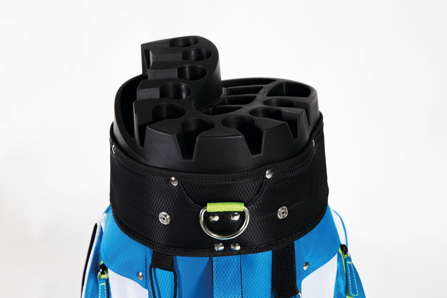 JuCad Golfbag Manager Aquata - wasserabweisendes Golfbag mit Organizer