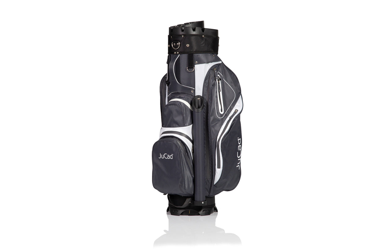 JuCad Golfbag Manager Aquata - wasserabweisendes Golfbag mit Organizer