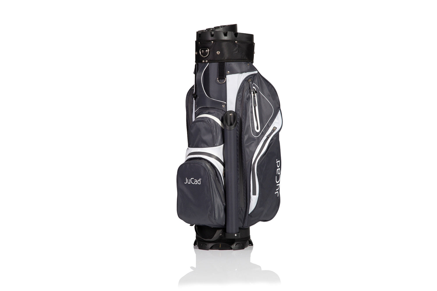 JuCad Golfbag Manager Aquata - wasserabweisendes Golfbag mit Organizer