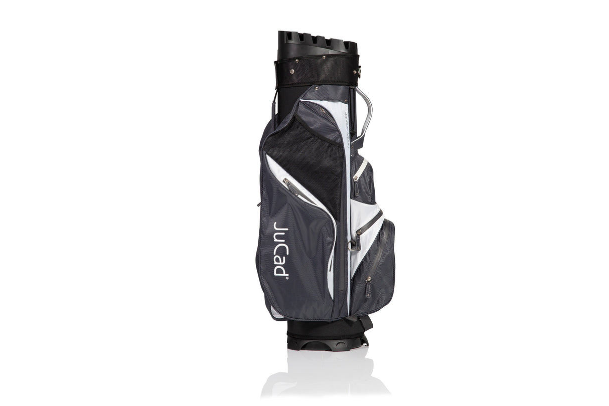 JuCad Golfbag Manager Aquata - wasserabweisendes Golfbag mit Organizer